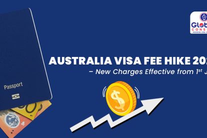 Australia Visa Fee Hike 2025: New Charges Effective from 1 July