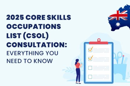 2025 Core Skills Occupations List (CSOL) Consultation: Everything You Need to Know