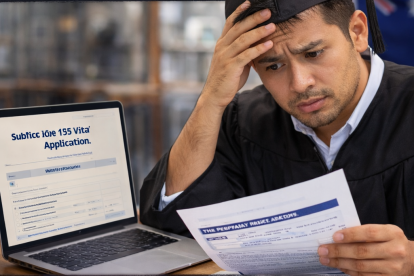 TR (Subclass 485) Visa Fees Doubled in 2026 – International Graduates, Act Fast!