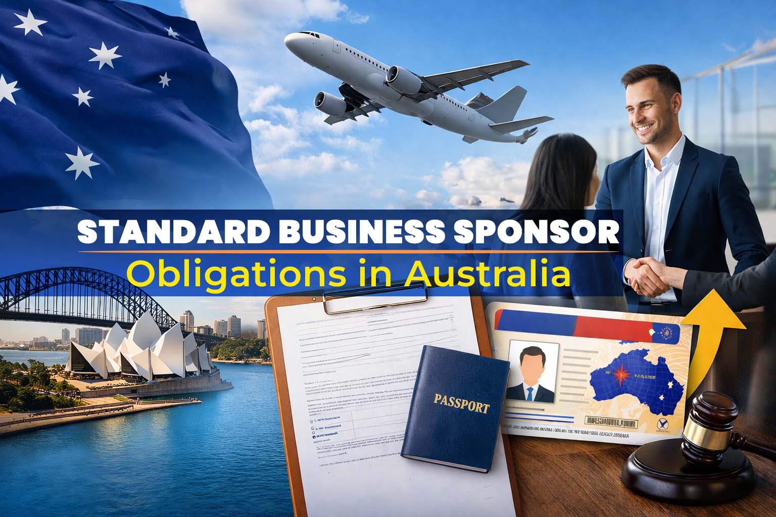 Standard Business Sponsor Obligations in Australia: A Complete Guide for Employers