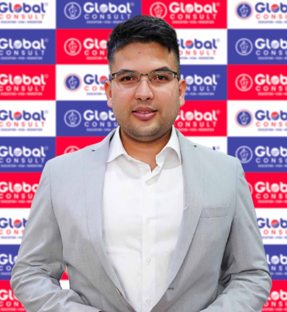 Ajay Giri - Registered Migration Agent at Global Consult