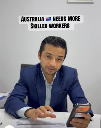 Australia Needs More Skilled Workers