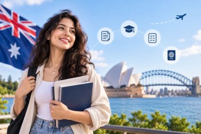 Australia Student Visa 2026: Genuine Student Requirement, Documents & Application Checklist