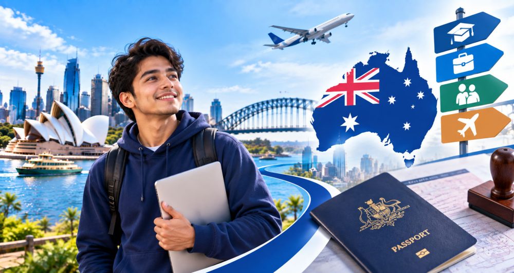 Migration and Visa Counselling