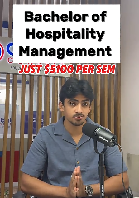 Bachelor of Hospitality Management