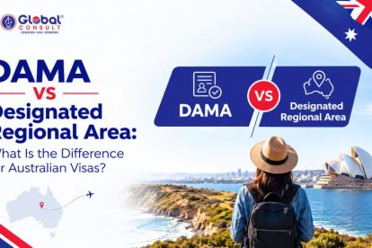 DAMA vs Designated Regional Area: What Is the Difference for Australian Visas?