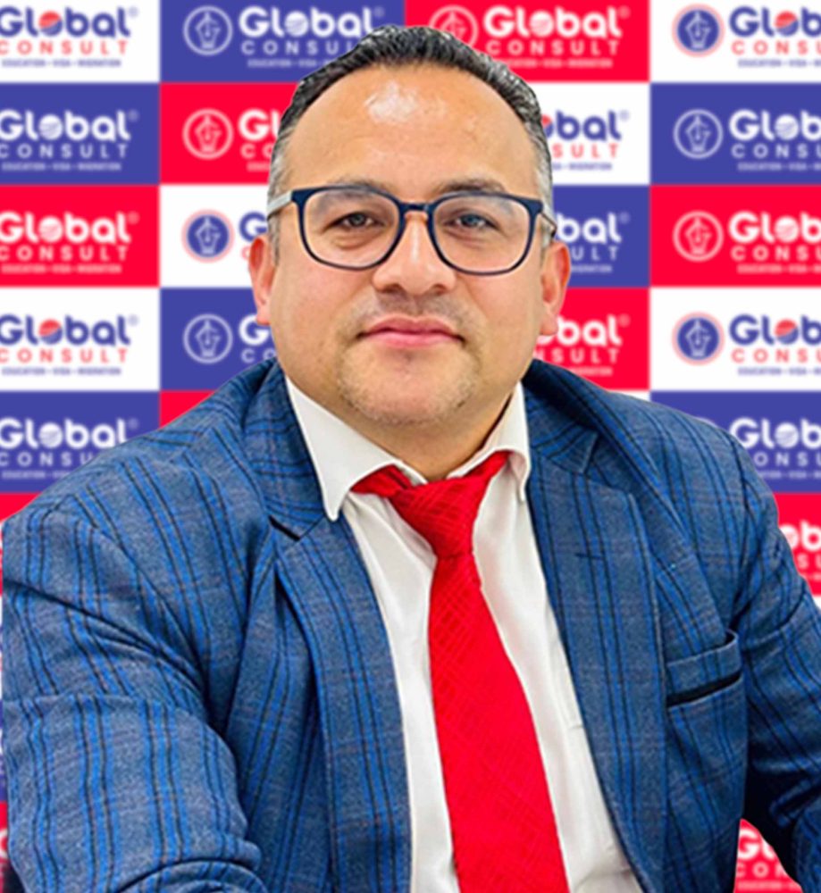 Deepak Chhetri - Registered Migration Agent at Global Consult