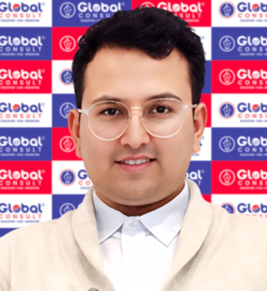 Subodh Poudyal - Registered Migration Agent at Global Consult