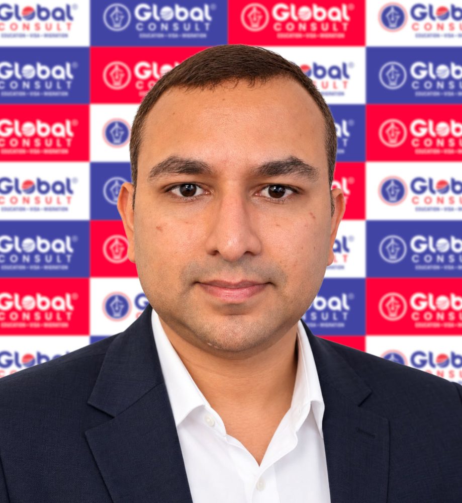 Subodh Poudyal - Registered Migration Agent at Global Consult